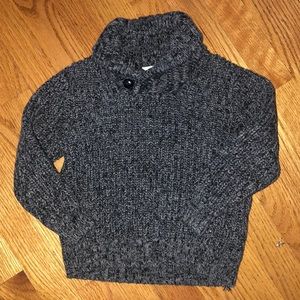 Boy sweater 3t